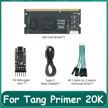 Tang Astar 20K GOWIN GW2A FPGA Goaı Çekirdek Kurulu GW2A FPGA Geliştirme Kurulu Goaı Derin Öğrenme Çekirdek Kurulu