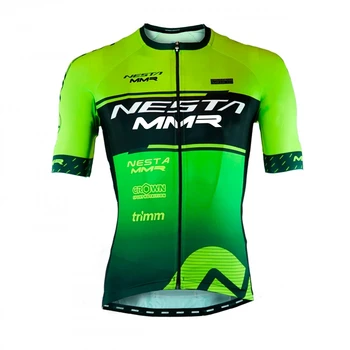 NESTA MMR 2022 Yaz erkek yarış forması Ceket, Triatlon Forması, Çabuk kuruyan Jersey, Jersey Takım Elbise Ropa Ciclismo