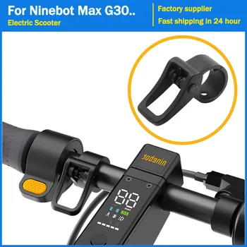 Yeni Asılı Halka Ninebot MAX G30 G30D G30LD Kaykay Elektrikli Scooter Askı siyah Kanca Onarım Parçaları