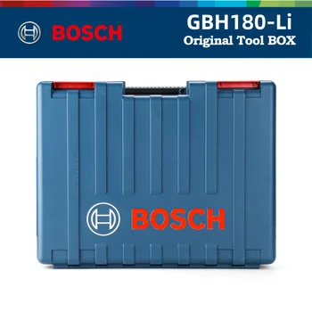 Bosch GBH180-LI Orijinal Araç Kutusu Bosch Araç Kutusu Güç alet saklama kutusu Çekiç Darbeli Matkap saklama kutusu