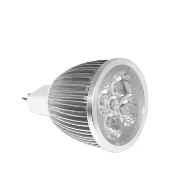 Süper Kalite 9 W 12 W 15 W 85-265 V Gu10 E27 E14 GU5. 3 Kısılabilir LED Spot Lamba MR16 LED ışık Ampul Ücretsiz Kargo