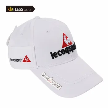 Golf Şapka beyzbol şapkası Spor Kap 3D Nakış Logo Mıknatıs İşaretleyici