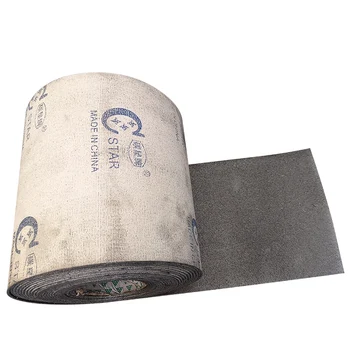 100mm 150mm 200 grafit kumaş Karbon grafit kumaş Zımpara yağlama bandı elmas aşındırıcı kemer ısıya dayanıklı grafit ped