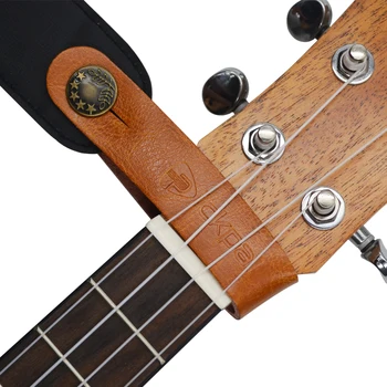 PİCKPAL akustik gitar elektro gitar deri gitar boyun gitar askısı piyano kafa kilidi dize gitar aksesuarları