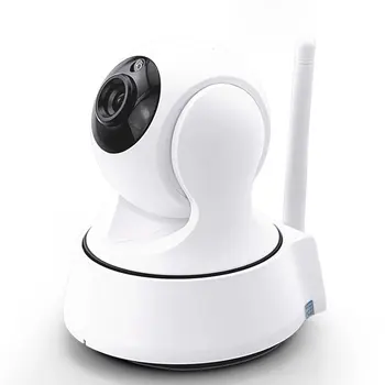 Mini HD kablosuz ip kamera Wifi 720 P Akıllı IR-Cut Gece Görüş P2P bebek izleme monitörü Gözetim Onvif Ağ CCTV Güvenlik Kamera