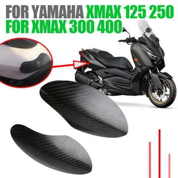 Yamaha XMAX 300 XMAX300 XMAX250 X-MAX 250 XMAX 125 400 XMAX125 Motosiklet Aksesuarları Yan Koruma Kapağı Koruma Kapağı Kurulu