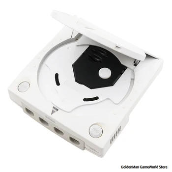 Şeffaf Renk GDEMU Uzaktan SD Kart Montaj Kiti Uzatma Adaptörü SEGA DC Dreamcast