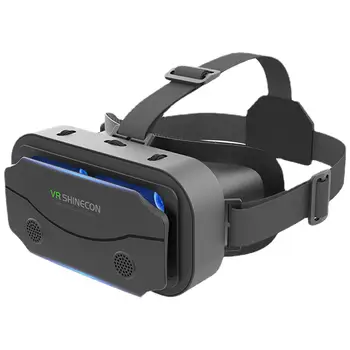 Akıllı telefon Evrensel Sanal Gerçeklik için 3D Sanal Gerçeklik Gözlük Yumuşak & Rahat Yeni 3D VR Gözlük Gözlük 