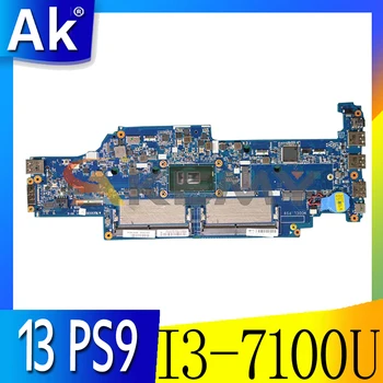 Lenovo Thinkpad 13 için PS9 laptop anakart YOGA S2 DA0PS9MB8E0 CPU I3 7100U FRU 01YT022 01YT028 01HW983 Anakart