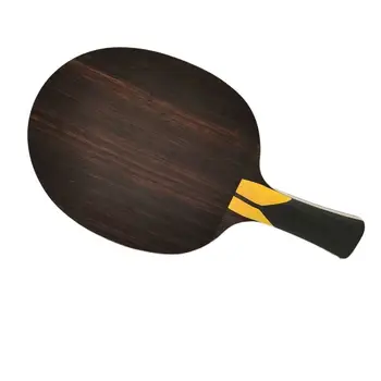 Iki taraflı heterojen masa tenisi blade ZLC dahili iç Masa Tenisi Raket Ping Pong Bıçak hızlı saldırı Yüksek elastikiyet