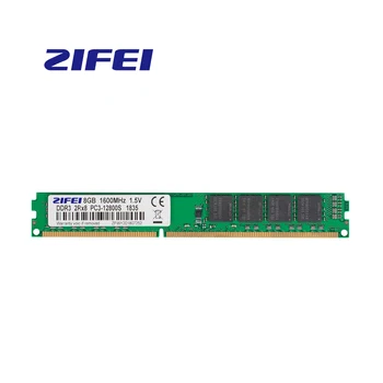 ZIFEI ram DDR3 8 GB 1333 1600 1866 MHZ 240pin UDIMM Masaüstü bellek Intel ve AMD ıçin Tam uyumlu