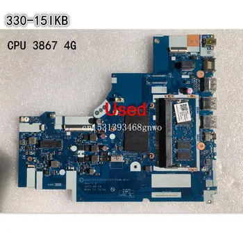 Kullanılan Lenovo Ideapad 330-15IKB Laptop UMA Anakart Anakart CPU 3867U RAM 4G FRU 5B20T83426 5B20T83427