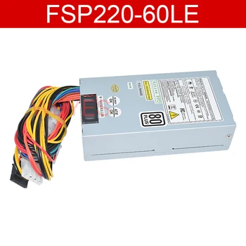 Orijinal FSP220-60LE 220W EPS 1U 20+4-Pin w/ 4cm rulman Fan 80 Artı Güç Kaynağı test iyi çalışıyor