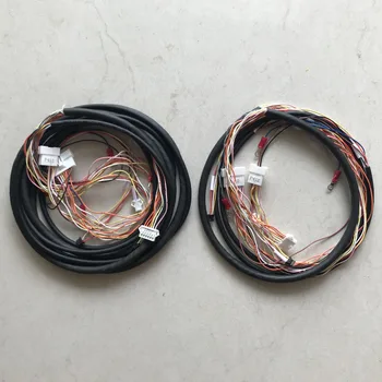 Noritsu kolu assy kablo demeti kabloları W412849 W410489 (sol) + W412850-01 W412850 W410490 (sağ) QSS 32 dijital minilabs