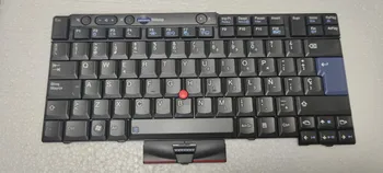 lenovo ThinkPad için T410 T420 T510 T520 W510 W520 X220 X220I İspanyolca Klavye