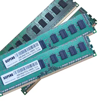 hp ProLiant ML10 v2 ML310e Gen8 v3 DL320e Gen8 RAM 8 GB 2Rx8 PC3L-12800 1600 MHz ECC Tamponsuz RAM 4G PC3 10600E DDR3 1333 MHz