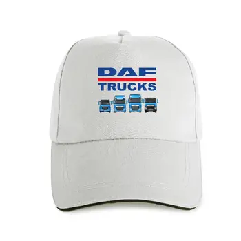 Yeni DAF Kamyon Kamyon Autotruck LKW Camion Beyzbol şapkası Erkekler kadınlar için