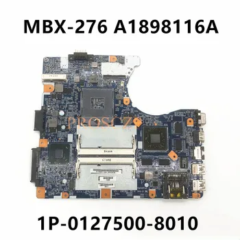 Ücretsiz Kargo Yüksek Kalite Anakart SONY MBX-276 Laptop Anakart 1P-0127500-8010 A1898116A W / SLJ8E HM76 %100 % Test TAMAM