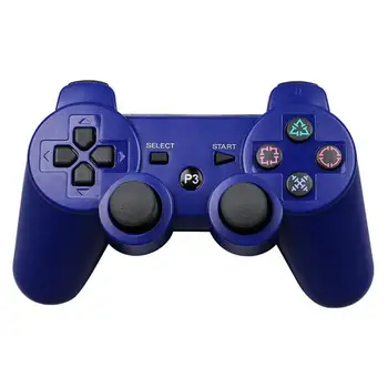 Kablosuz bluetooth Gamepad PS3 Controle Oyun Konsolu Joystick Uzaktan Kumanda Playstation 3 Oyun Klavyeler