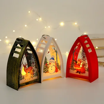 LED noel fener süs Led ışıkları düğün dekorasyon yatak odası peri Lilghts Navidad kapalı ev dekor tatil aydınlatma