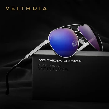 VEITHDIA Marka Sürüş erkek Güneş Gözlüğü Polarize UV400 Lens Spor Açık Gözlük Aksesuarları Kadın güneş gözlüğü Erkek 3562