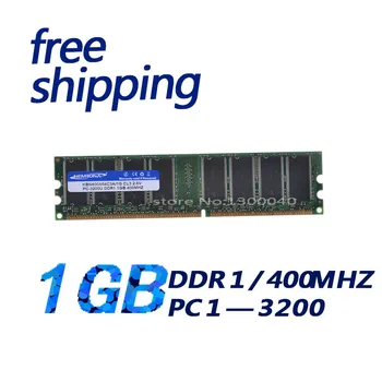 KEMBONA en iyi fiyat satmak ram bellek DDR 400 MHz 1 GB PC 3200 +memoria ram masaüstü bilgisayar için tüm anakart ile Uyumlu