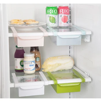 Sihirli Buzdolabı Organizatör saklama kutusu Buzdolabı Çekmece Saklama Kabı Raf Meyve Yumurta Gıda saklama kutusu Mutfak Aksesuarları