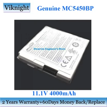 Orijinal MC5450BP Laptop Batarya Hareket M8972 MC-C5 MC-C5V CFT-001 CFT-003 C5 F5 F5V Serisi MC5450BP tablet bataryası 4000mAh