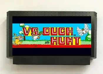 VS. ördek Avı Oyun Kartuşu için NES / FC Konsolu
