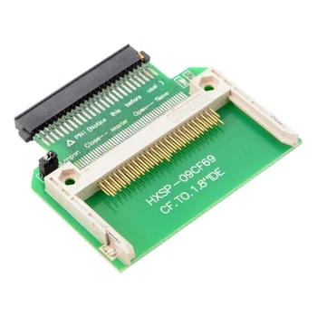 CF 1.8 inç Sabit Disk Pin 50-pin IDE arayüzü 1.8 