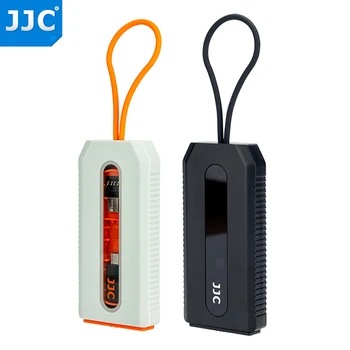 JJC çok fonksiyonlu veri kablosu seyahat ışık kentsel hayatta kalma kartı depolama USB Kartı Adaptörü kiti C Tipi Kablo Şarj Veri Transferi