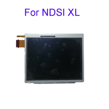 Orijinal Alt LCD Ekran Aşağı Ekran NDSI XL / LL Onarım Düşük Sıvı Kristal Ekran Nintendo DSİ LL / XL